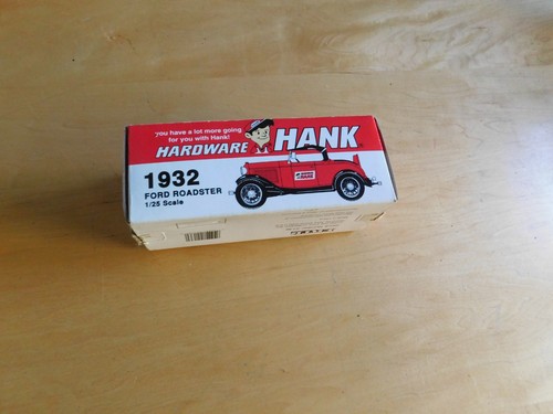 Ertl vintage 1932 ford - vintage,